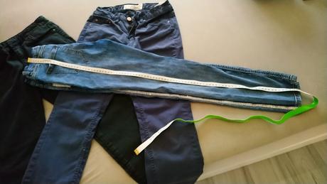 Nohavice 164 resp. 36, 36