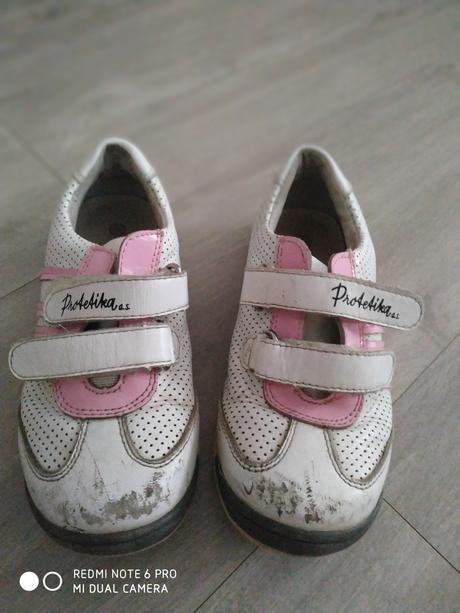 Tenisky, protetika,31