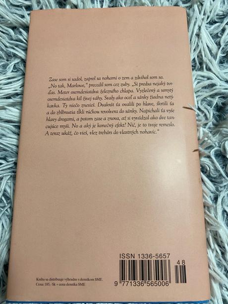 Zbohom, moja krásna raymond chandler,