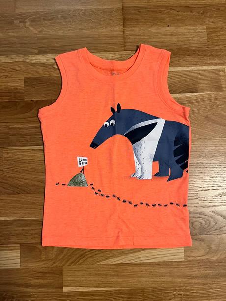 Tielkove tricko, c&a,116