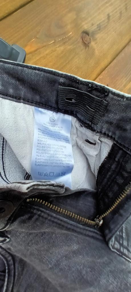 2x kraťasy h&m,c&a, h&m,158