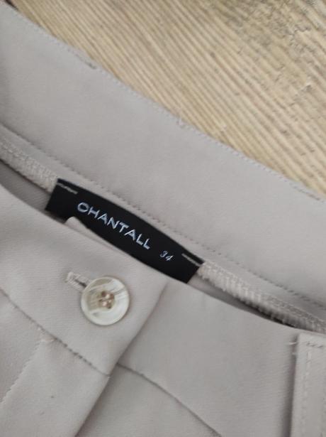 Elegantné nohavice chantall, chantall,34