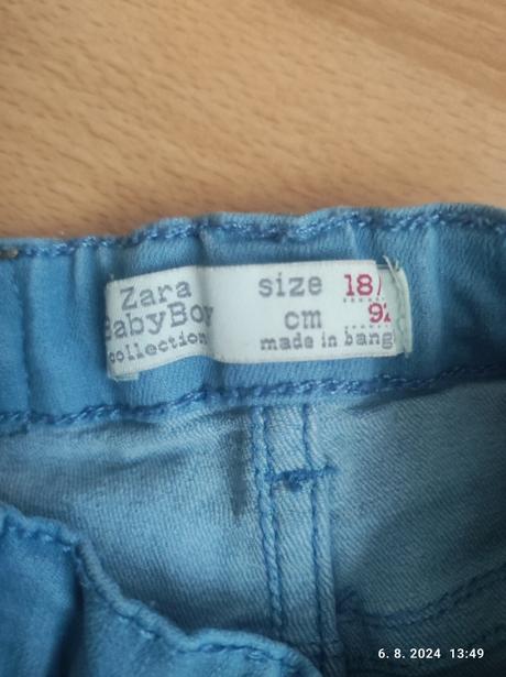 Rifle pre dievčatko 92, zara,92