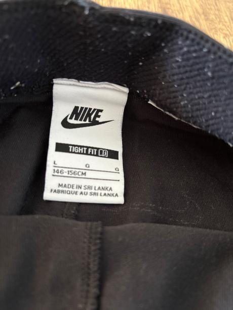 Nike dievčenské leginy, nike,146