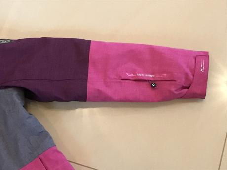 Lyžiarska bunda killtec, 146