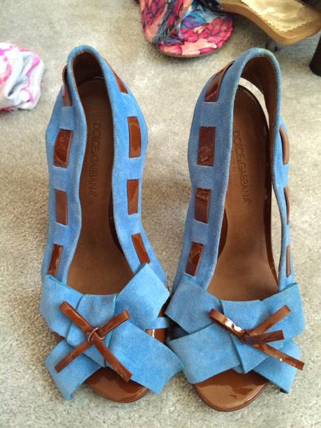 Sandale dolce gabanna, 37