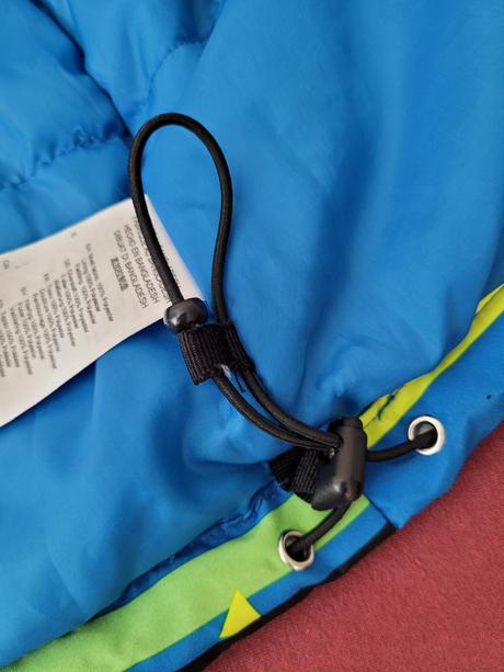 Zimná bunda mckinley, mckinley,128