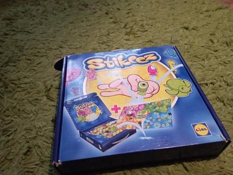 Predám sadu stikeez, 
