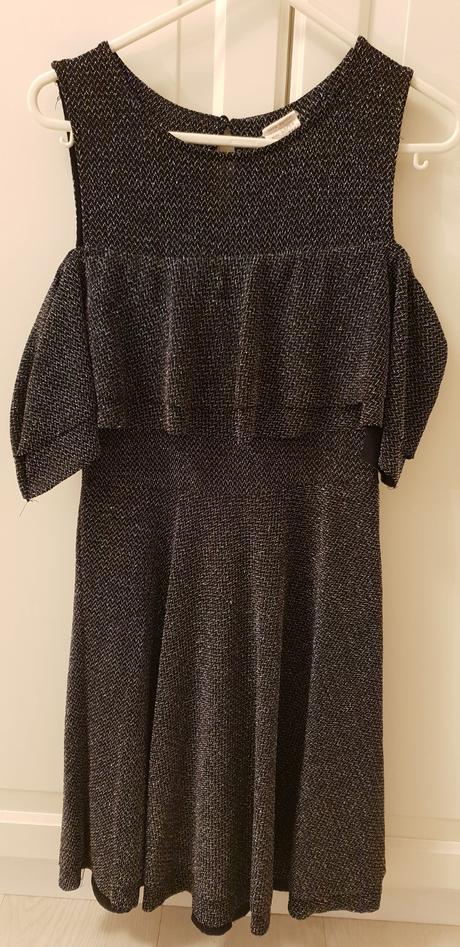 Šaty, zara,158