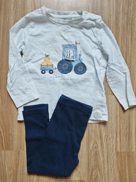 Súprava s traktorom 92, f&f,92