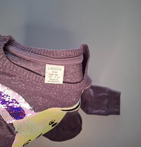 Svetrík zajko lindex, lindex,116