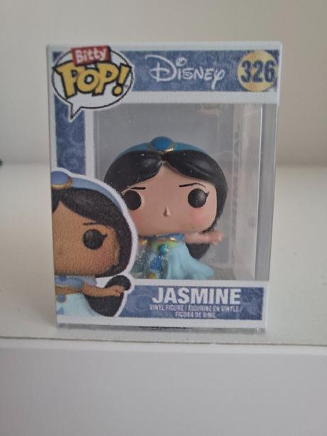 Funko pop jasmina,