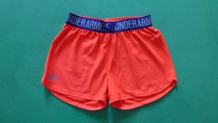 Neonové šortky under armour, under armour,s