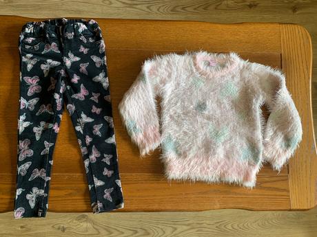 Chlpatý pulóvrik s hviezdičkami, dopodopo,104