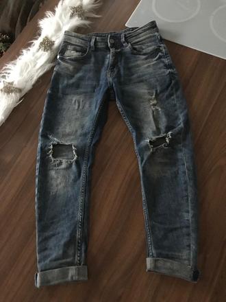 Mrkvace s dierami 2x oblecene, next,134