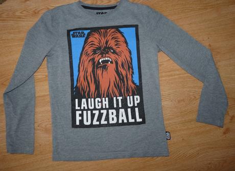 Star wars fuzz, c&a,134