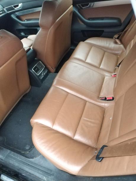 Audi a6 c6 2,7, audi