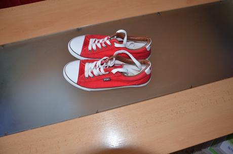 Plátenky - tenisky v.38, 38