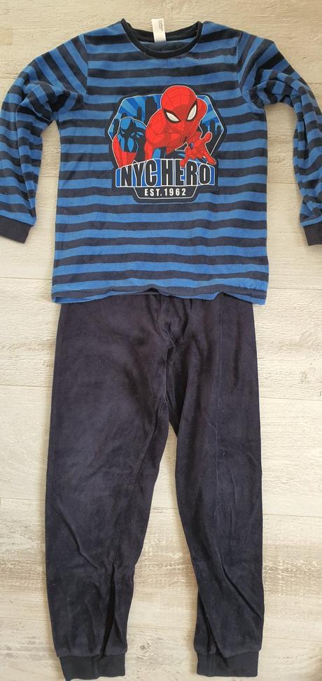 Hrube pyzamo, c&a,140