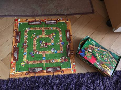 Quickyho puzzle hra,