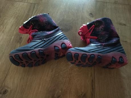 Zimné topánky, sprandi,28