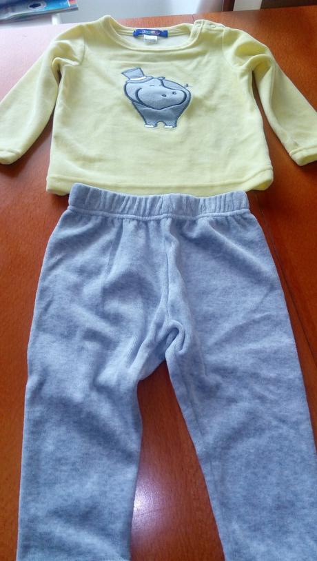 Súprava flausova, lupilu,74