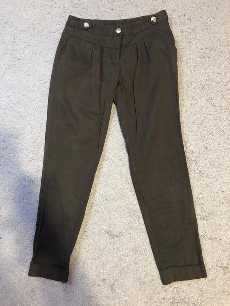 Dámske nohavice, new look,36