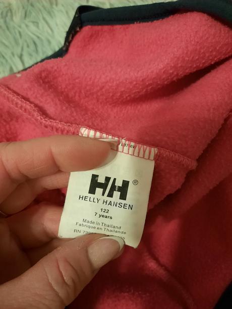 Oteplovačky, helly hansen,122