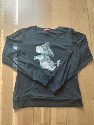 Dievčenská mikina/tricko, 158