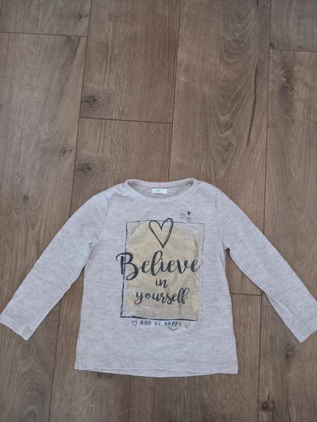 Tričko dievcenske, 104