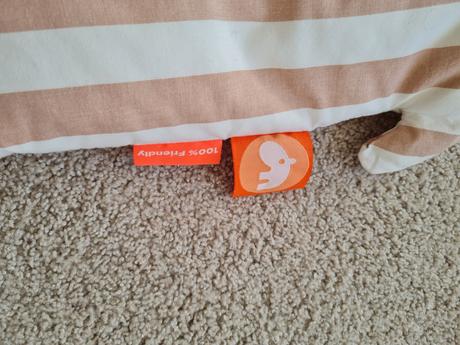 Veľký vankúš done by deer, šírka (cm): 55,dĺžka (cm): 70