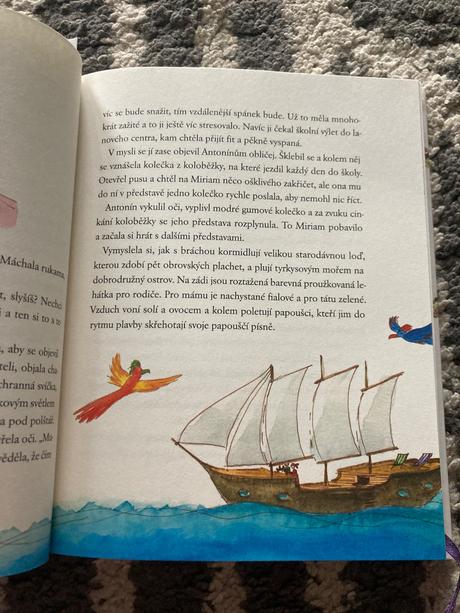 Dívka s havraními křídly tereza kramerová (2017),