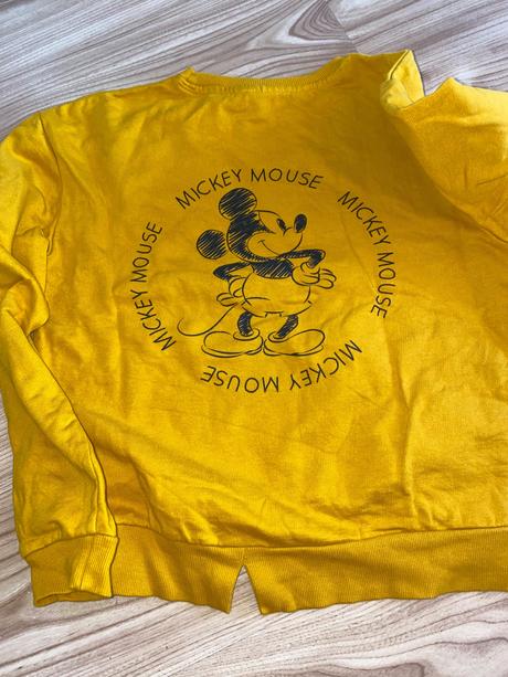 Mickey mikina 146/152, disney,146