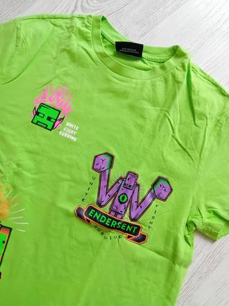 Tričko minecraft č.146/152/158, f&f,158