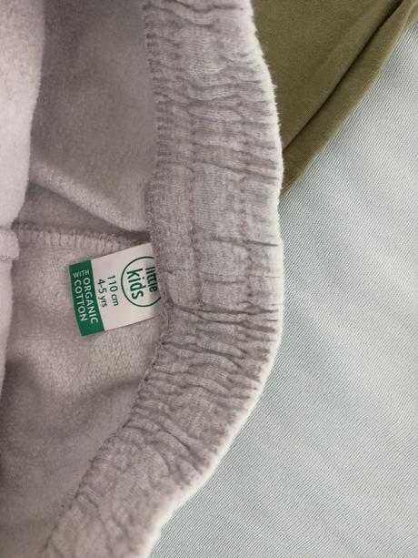 Tepláky veľ. 110, 110