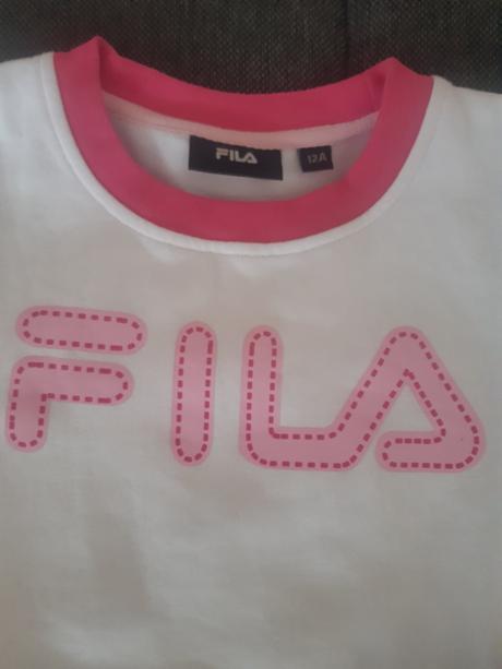 Detska mikina, fila,158