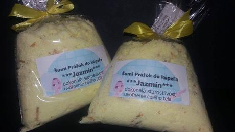 Sumi prasok do kupela viac druhov,