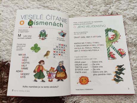 Daj má mamička do školy, 