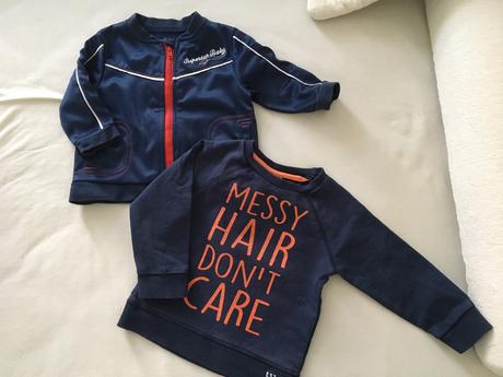 Detska mikina set, george,68