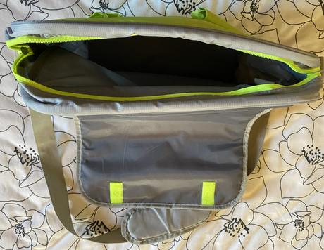 Taška na počítač, notebook, telefón katon p+p neon, 