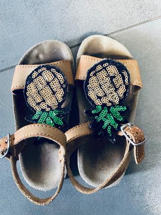 Sandálky na leto, 25