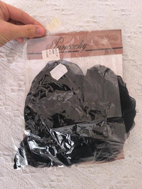 Originál retro punčochy, m