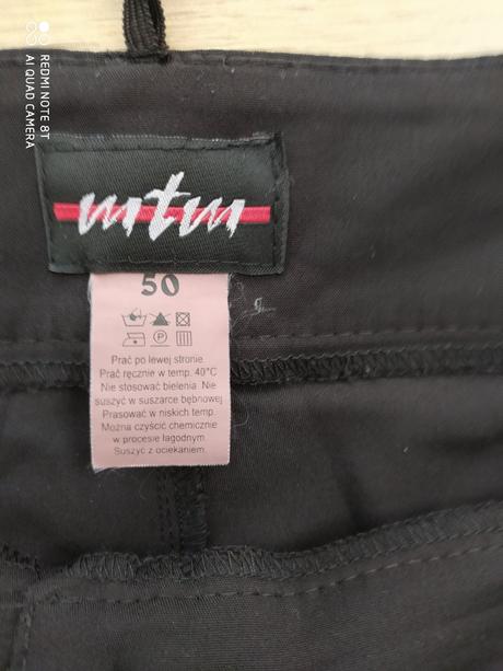 Dámske elegantné nohavice, 50