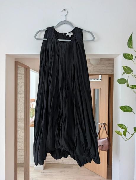 Šaty cos čierne, cos,xl