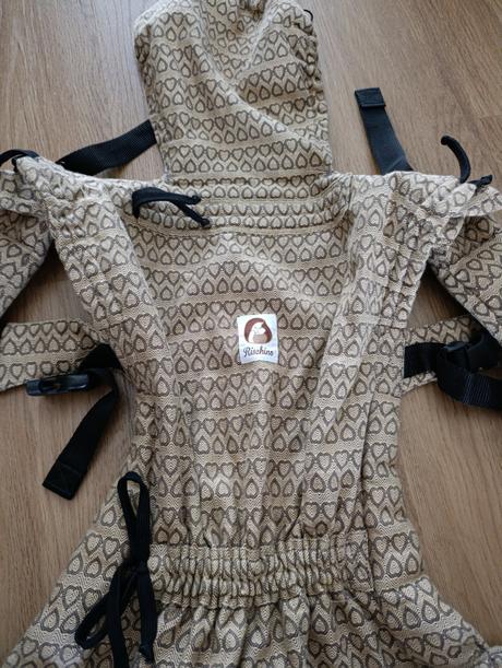 Ergonomický nosič rischino flexible, rischino