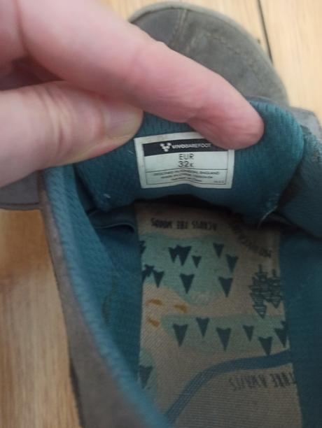 Vivobarefoot tenisky, vivobarefoot,32