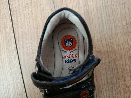 Chlapčenské sandále lasocki, lasocki,22