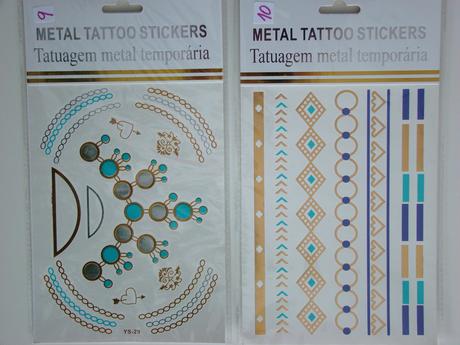 Metalicke tetovanie, 