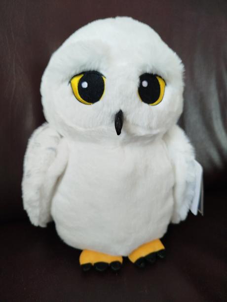 Sovička hedviga 30cm - nová s visačkou, 
