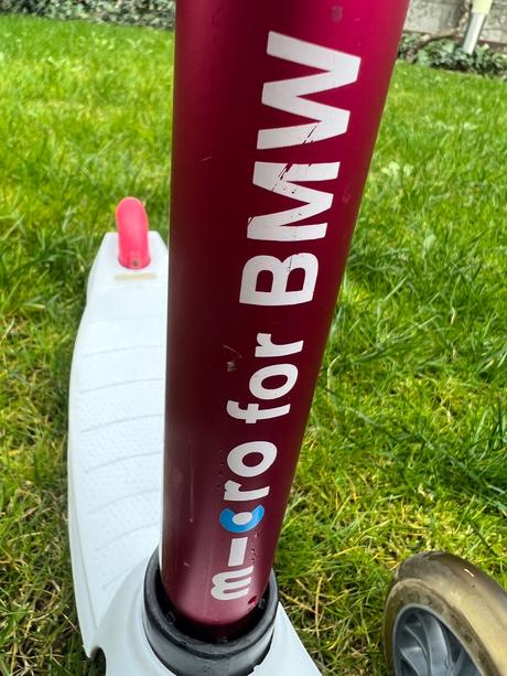 Micro for bmw kolobežka, micro